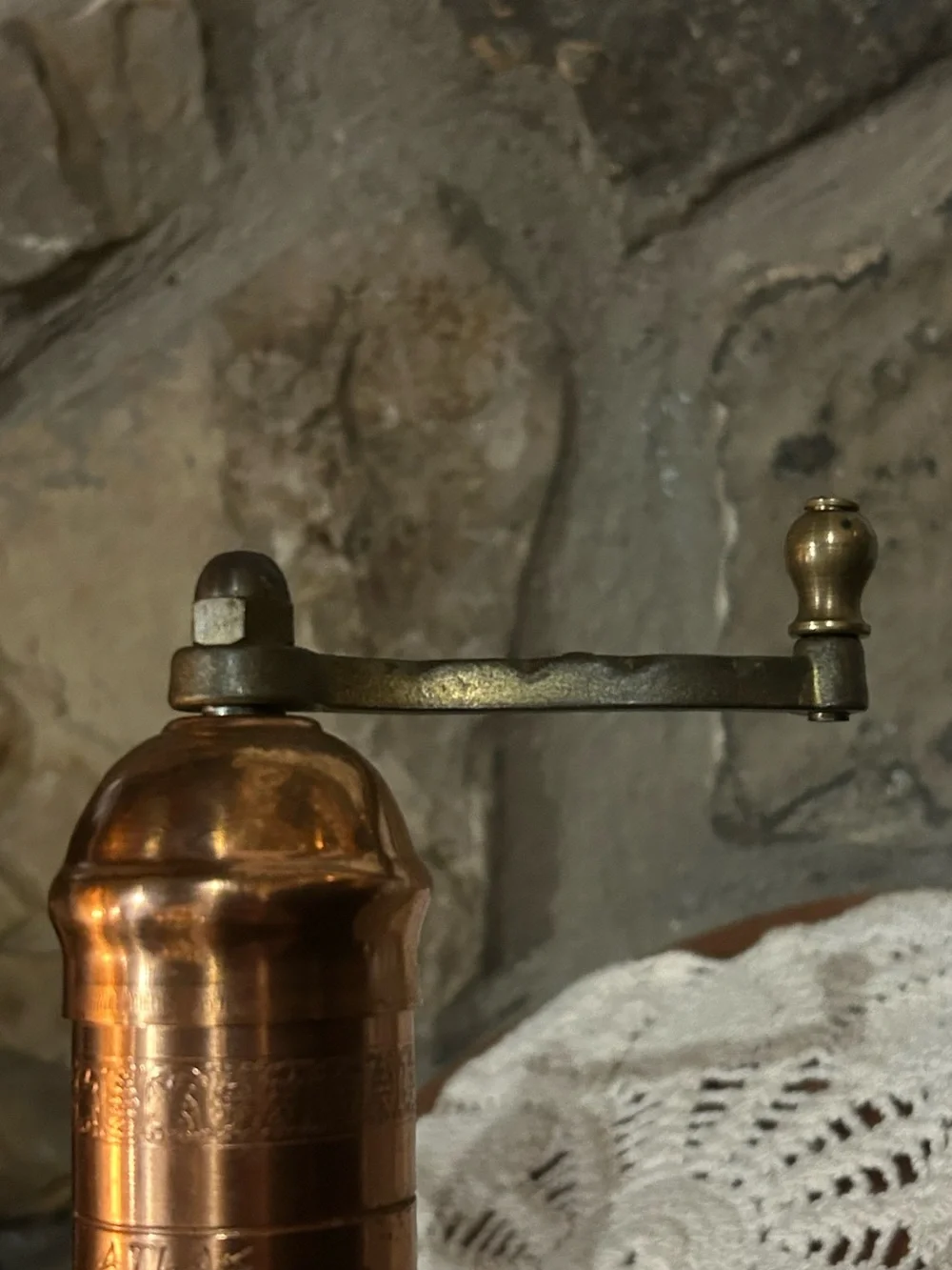 Atlas individually handcrafted